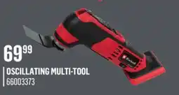 Canac 18 V Oscillating Multi-Tool Tool Only offer