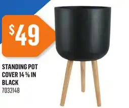 Canac Standing Pot Cover 14 5/8 in offer
