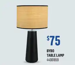 Canac Bybo Table Lamp offer