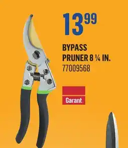 Canac Bypass Pruner 8 1/4 in offer