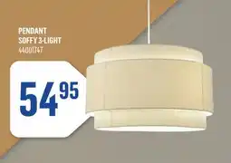 Canac Pendant offer
