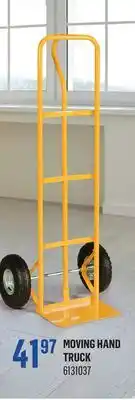 Canac Moving Hand Truck offer