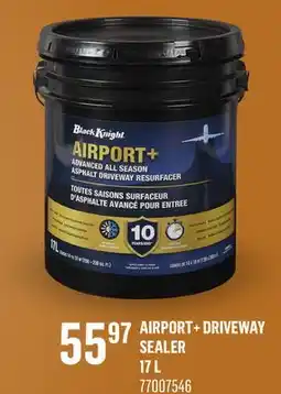 Canac Airport+ Driveway Sealer 17 L offer