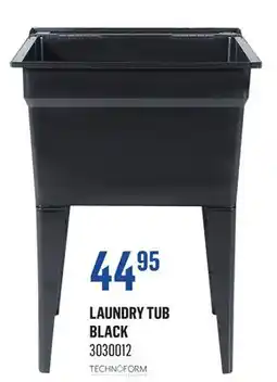 Canac Laundry Tub offer