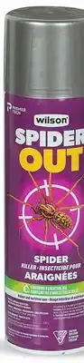 Canac SPIDER OUT SPIDER KILLER offer