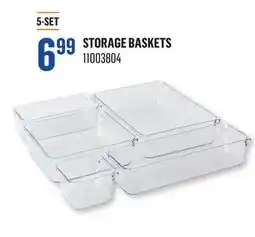 Canac STORAGE BASKETS offer