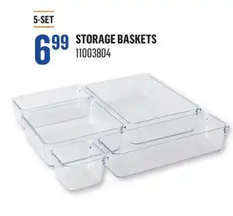 Canac STORAGE BASKETS offer