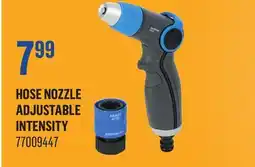 Canac Hose nozzle offer