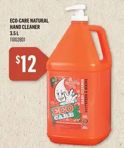 Canac Eco-Care Natural Hand Cleaner 3.5 L offer