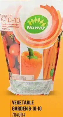 Canac Frasstim Organic Fertilizer offer