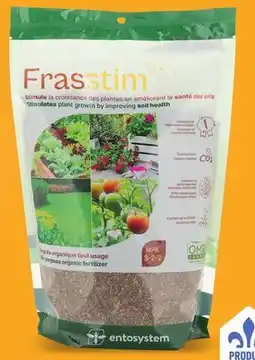 Canac Frasstim Organic Fertilizer offer