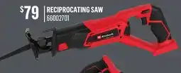 Canac 18 V Reciprocating Saw Tool Only offer