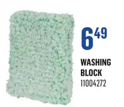 Canac Washing Block offer