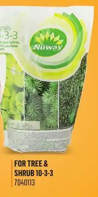 Canac Fertilizer 1.35 kg offer