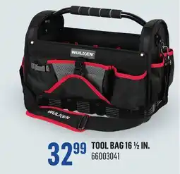 Canac Tool Bag 16 1/2 in offer
