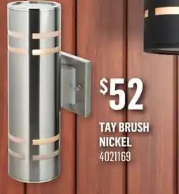 Canac Outdoor Wall Mount offer