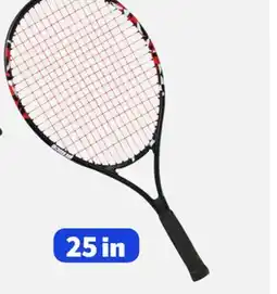 Sports Experts PRINCE Deuce 25 Junior tennis racquet offer