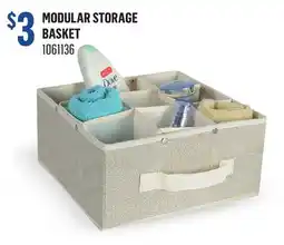 Canac Modular Storage Basket offer