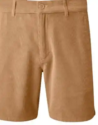 Sports Experts RIPZONE Finn Men's stretch corduroy shorts offer
