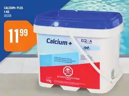 Canac CALCIUM+ PLUS offer