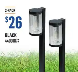 Canac Solar Lights offer