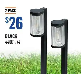 Canac Solar Lights offer