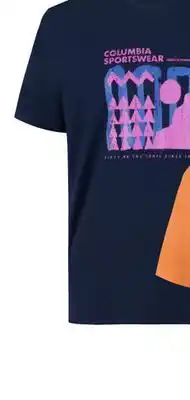 Atmosphere COLUMBIA Sun Trek Men's t-shirt UPF 50 sun protection offer