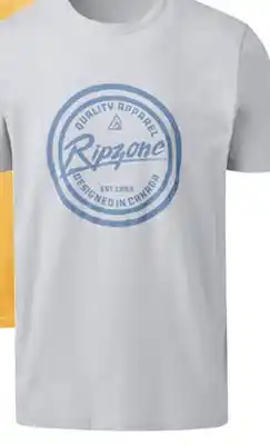 Sports Experts RIPZONE Arthur Logo Men's t-shirt offer