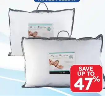 Rossy HOTEL PILLOW offer