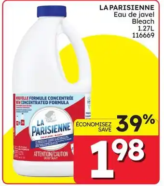 Rossy LA PARISIENNE Bleach offer