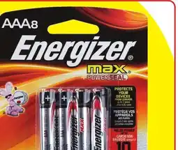 Rossy ENERGIZER Batteries offer