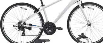 Sports Experts DIAMONDBACK Lachine 1 Women's hybrid bike, 21 speeds offer