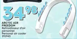 Rossy ARCTIC AIR FREEDOM Personal air cooler offer