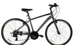 Sports Experts DIAMONDBACK Lakeview 700C Men's hybrid bike, 24 speeds offer