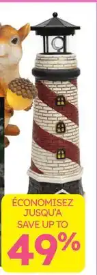 Rossy Asst. solar garden figurines offer