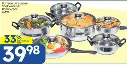 Rossy Cookware set offer