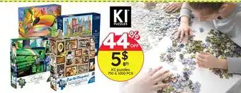 Rossy Ki puzzles offer