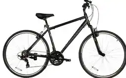 Sports Experts DIAMONDBACK Seawall 700C Men's hybrid bike,18 speeds offer