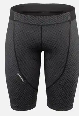 Sports Experts GARNEAU Fit Sensor Texture Men's cycling shorts offer