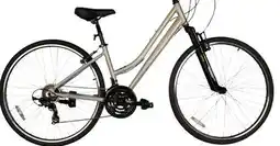 Sports Experts DIAMONDBACK Seawall 700C Women's hybrid bike, 18 speeds offer