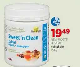Avril Xylitol bio offer