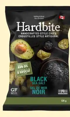 Avril Croustilles style artisanal offer
