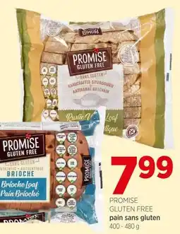 Avril Pain sans gluten offer