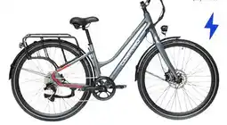 Sports Experts COMPANO Adult electric assist bike offer