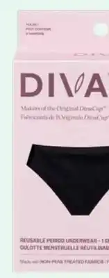 Avril Culotte menstruelle réutilisable offer