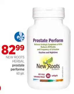 Avril Prostate performe offer