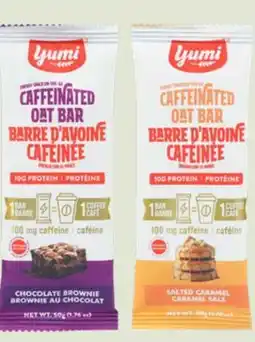 Avril Barres d'avoine caféinée offer
