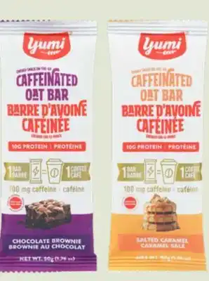 Avril Barres d'avoine caféinée offer