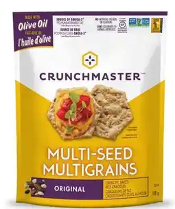 Avril craquelins multigrains offer