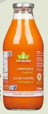 Avril Jus de fruits ou de légumes bios offer